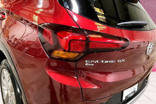 Certified 2023 Buick Encore GX Essence w/ Experience Buick Package AWD/4WD image 10