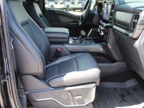 Used 2024 Ford F150 Lariat w/ Equipment Group 502A High AWD/4WD image 14