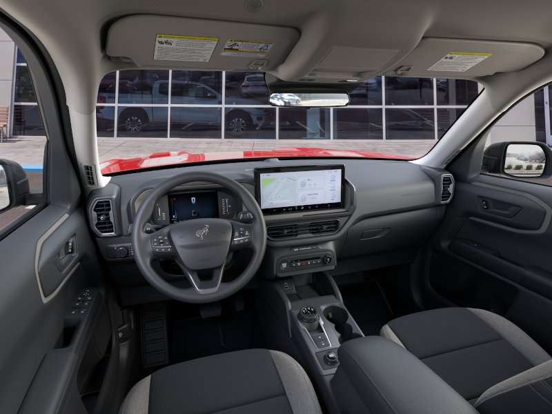 New 2026 Ford Bronco Sport Big Bend AWD/4WD image 9