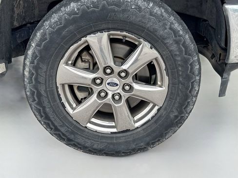 Used 2020 Ford F150 Lariat AWD/4WD image 34