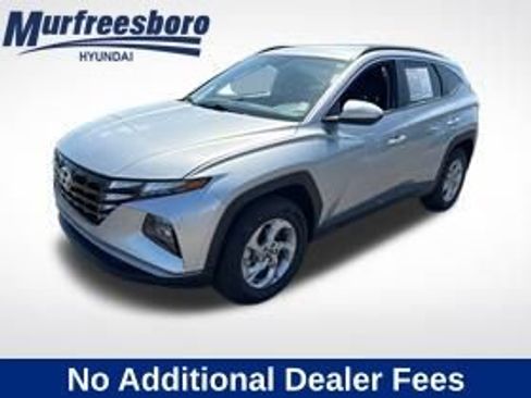 Used 2024 Hyundai Tucson SEL AWD/4WD image 1