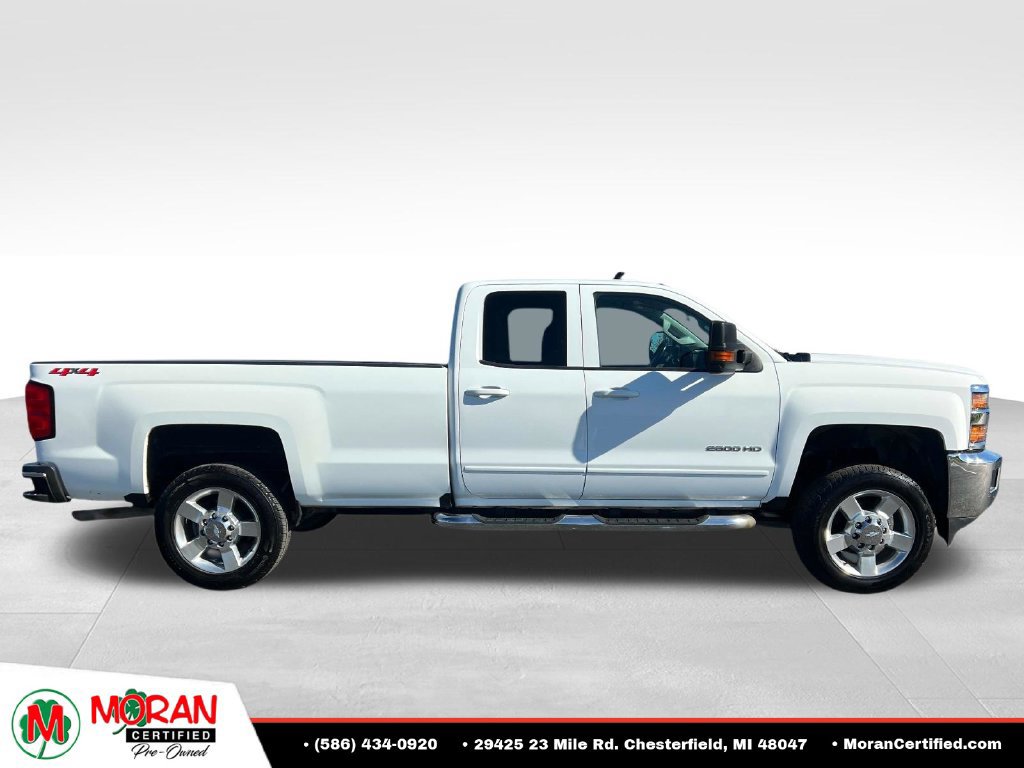 Used 2019 Chevrolet Silverado 2500 LT w/ All Star Edition AWD/4WD image 6