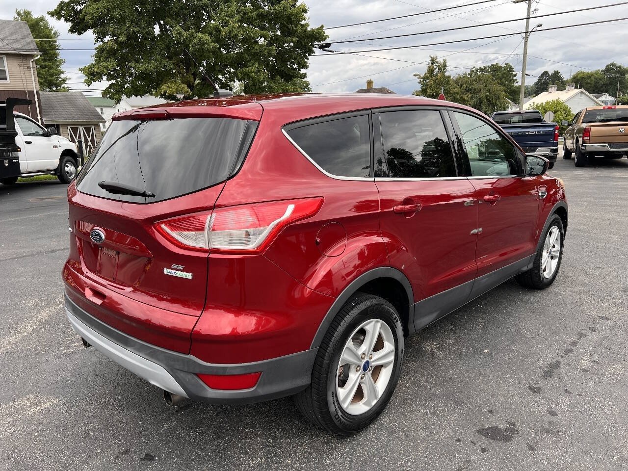 Used 2013 Ford Escape SE FWD image 5