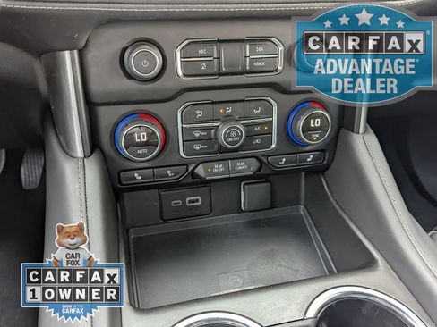 Certified 2023 Chevrolet Tahoe Z71 w/ Max Trailering Package AWD/4WD image 10