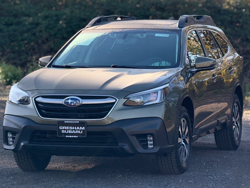 Used 2022 Subaru Outback Premium AWD/4WD image 4