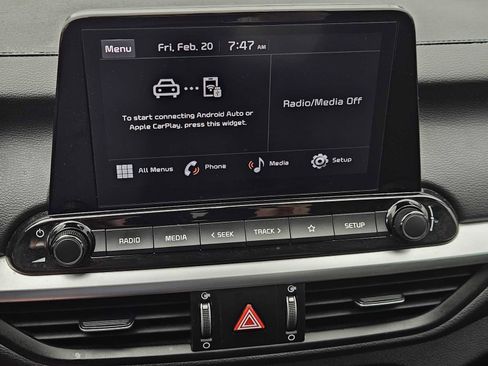 Used 2023 Kia Forte LXS image 17