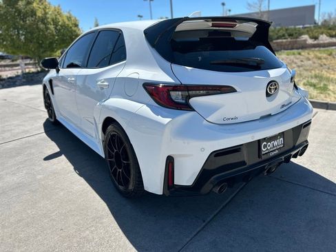 Used 2025 Toyota Corolla GR AWD/4WD image 5
