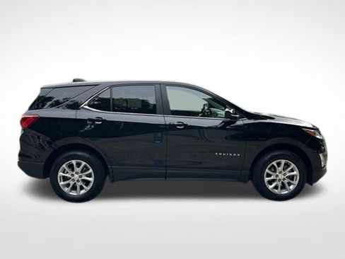Used 2021 Chevrolet Equinox LT AWD/4WD image 7