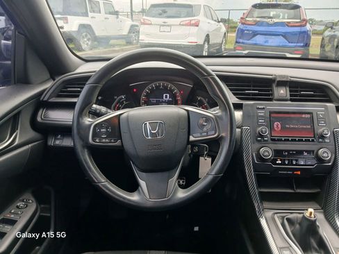 Used 2018 Honda Civic Sport image 26