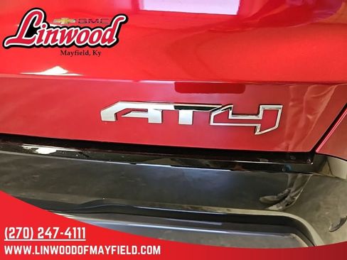 New 2026 GMC Terrain AT4 AWD/4WD image 10