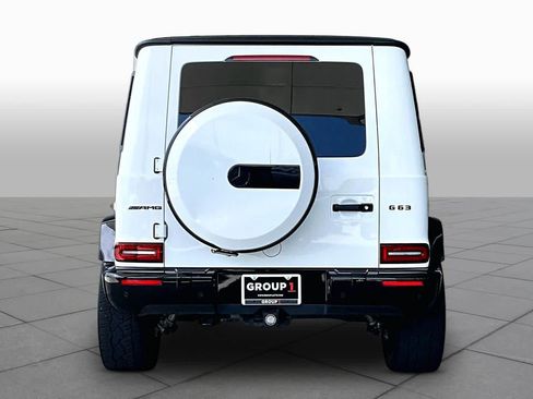 Used 2024 Mercedes-Benz G 63 AMG 4MATIC image 5