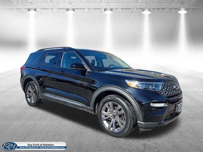 Used 2023 Ford Explorer XLT w/ Equipment Group 202A