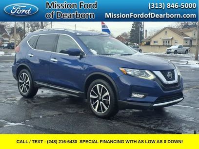 Used 2020 Nissan Rogue SL
