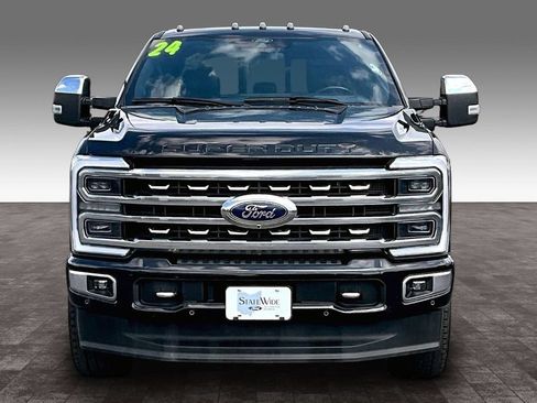 Used 2024 Ford F250 Platinum AWD/4WD image 26