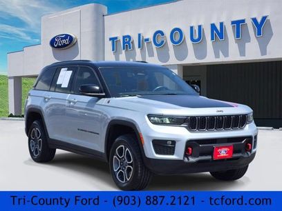 Used 2022 Jeep Grand Cherokee Trailhawk