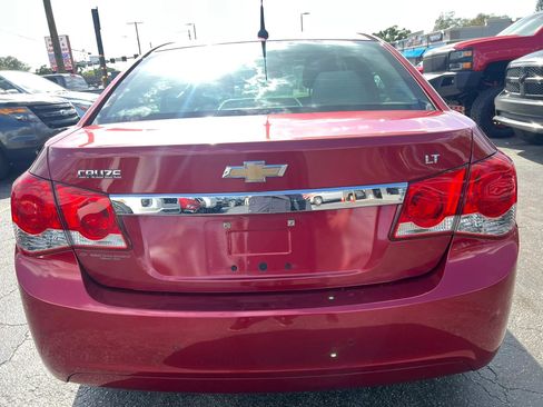 Used 2012 Chevrolet Cruze LT FWD image 6