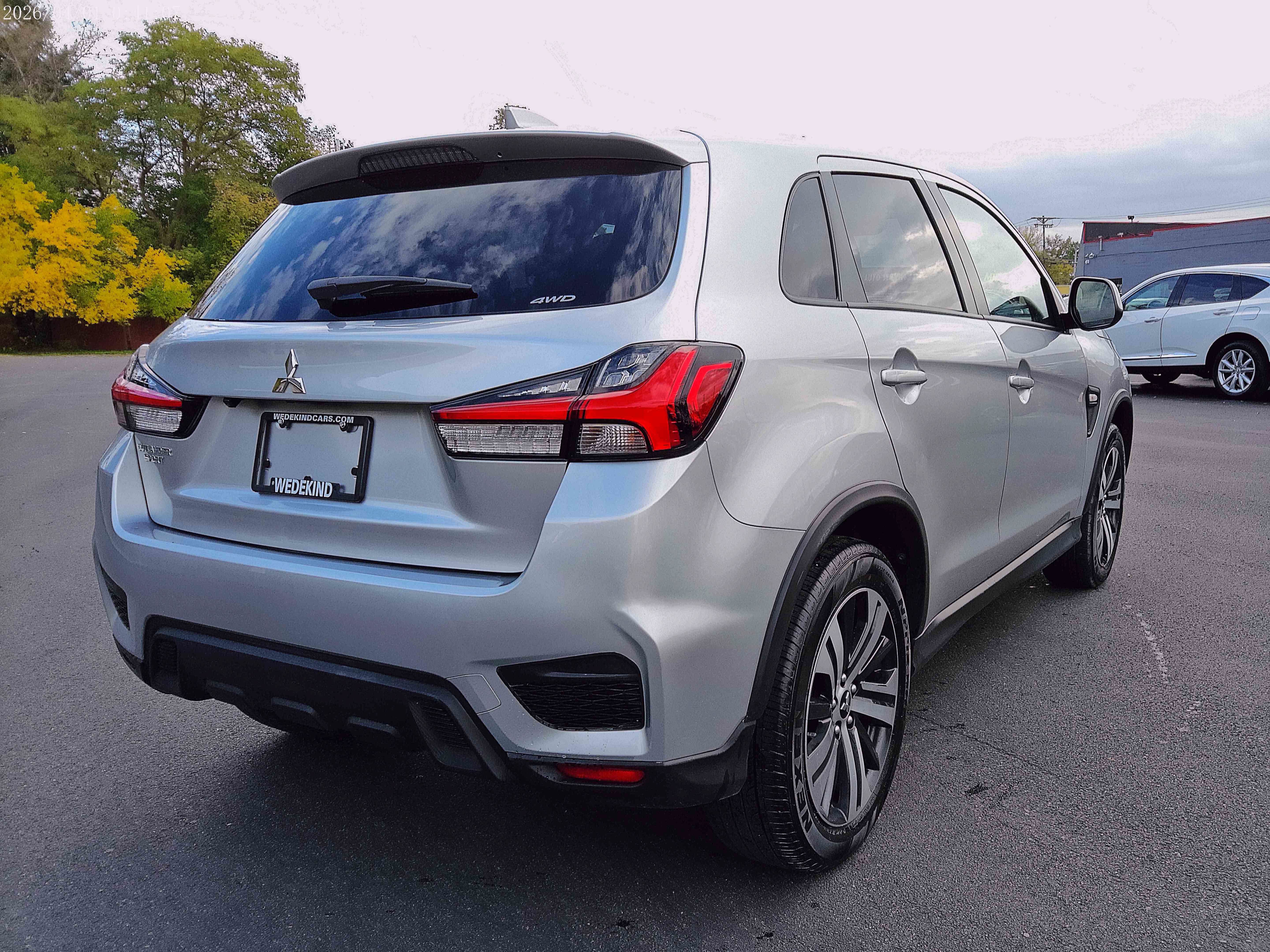 Used 2026 Mitsubishi Outlander Sport AWD image 7