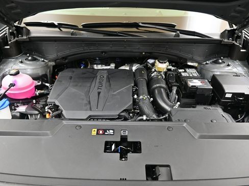 New 2026 Hyundai Santa Fe Calligraphy image 9