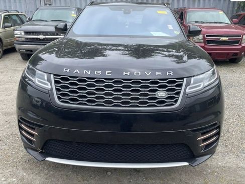 Used 2020 Land Rover Range Rover Velar R-Dynamic S AWD/4WD image 2