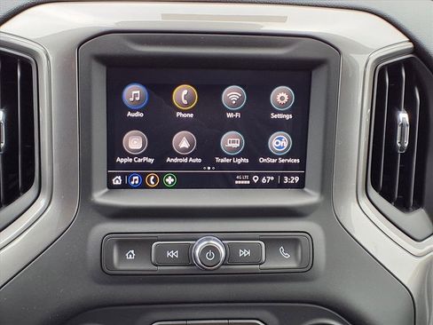 New 2026 Chevrolet Silverado 1500 Custom image 13