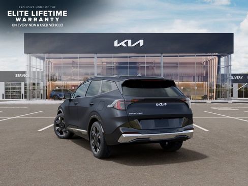 New 2026 Kia Sportage SX FWD image 5