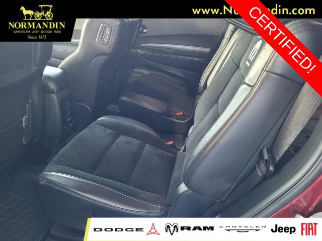 Certified 2018 Dodge Durango SRT AWD/4WD image 17