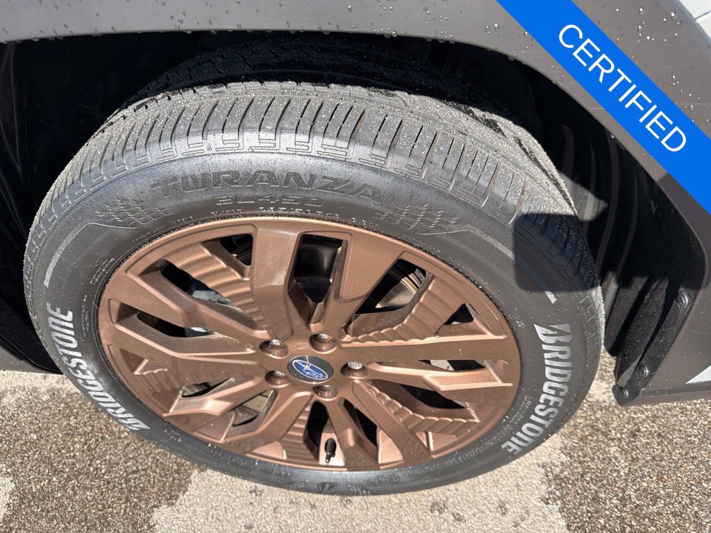 Certified 2025 Subaru Forester Sport AWD/4WD image 34