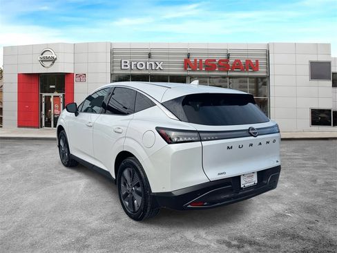 Used 2025 Nissan Murano SL w/ Cargo Package image 5