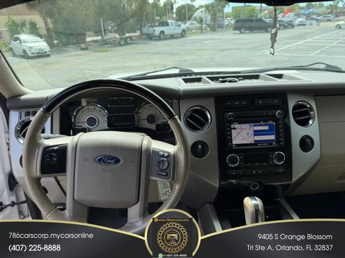 Used 2013 Ford Expedition EL Limited AWD/4WD image 2