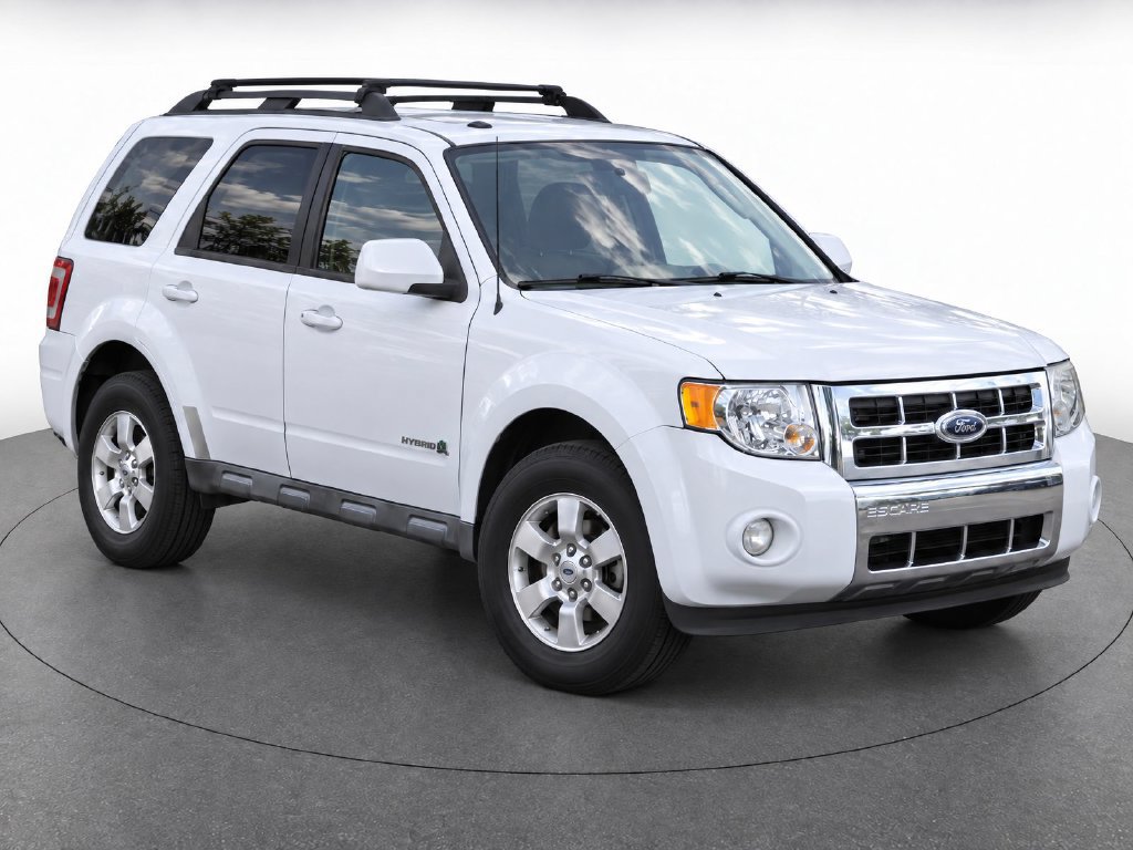 Used 2009 Ford Escape 2WD Hybrid image 29