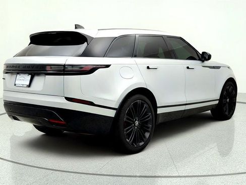 Used 2025 Land Rover Range Rover Velar Dynamic SE AWD/4WD image 5