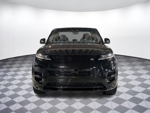 New 2026 Land Rover Range Rover Sport SE AWD/4WD image 16