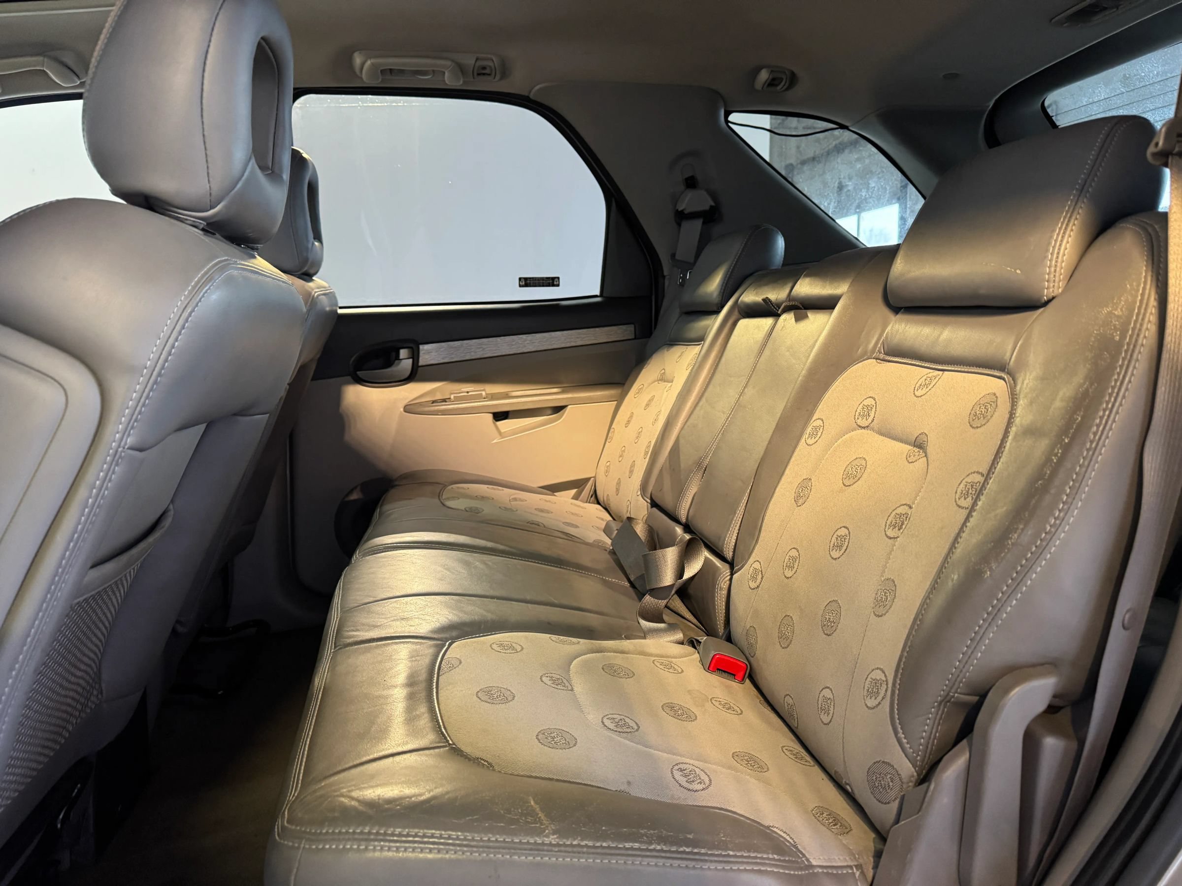 Used 2002 Buick Rendezvous CX w/ Versatility Pkg FWD image 21