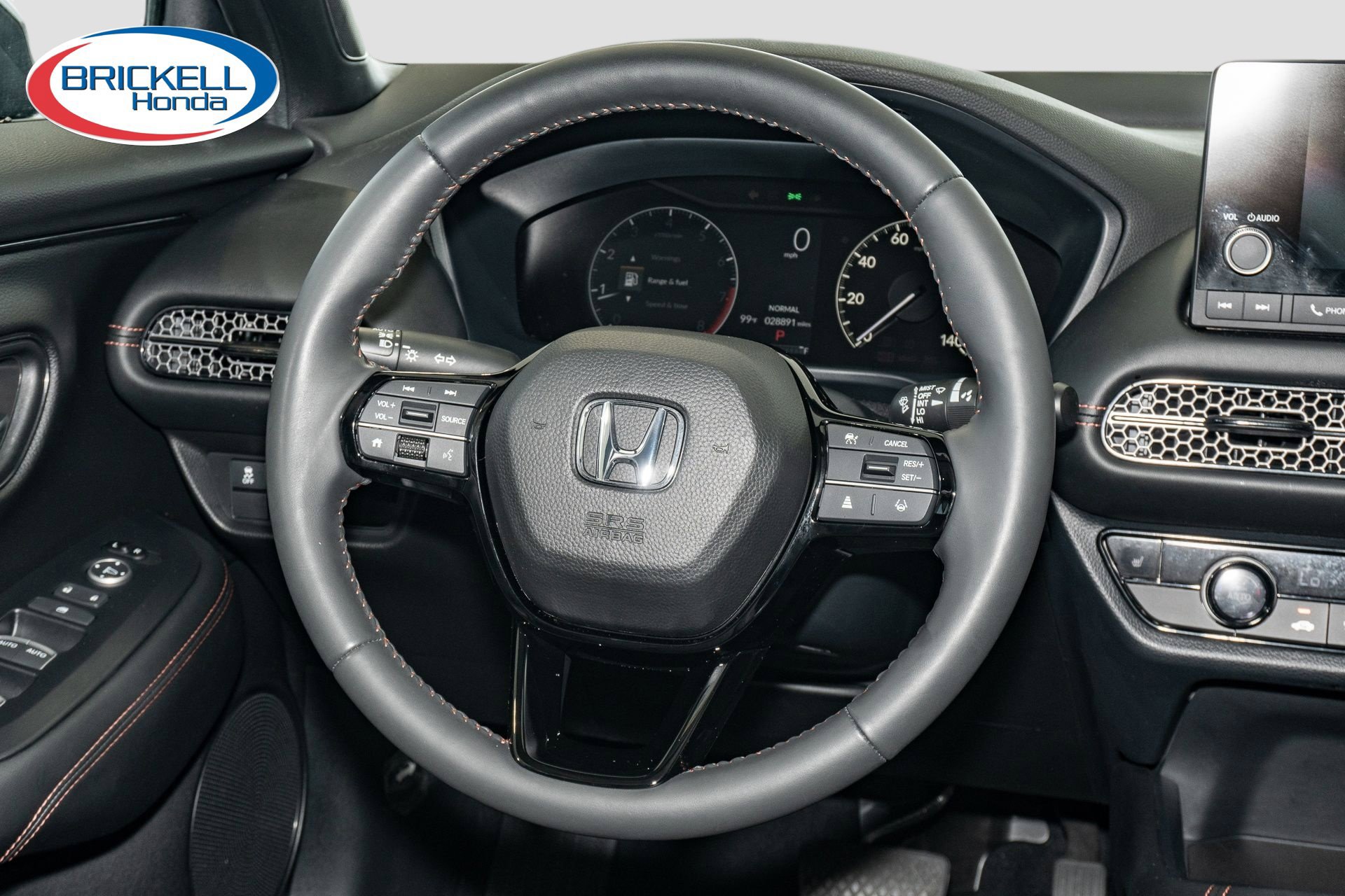 Certified 2024 Honda HR-V Sport image 28