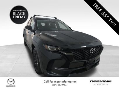 Used 2025 MAZDA CX-50 AWD 2.5 S w/ Cargo Package