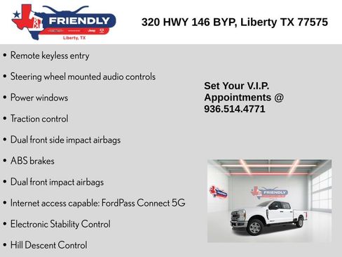 Used 2025 Ford F250 XLT image 10