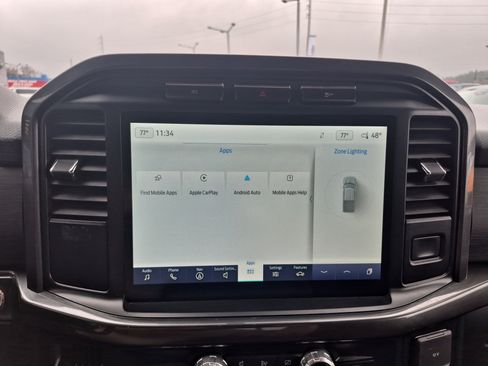 Certified 2023 Ford F150 XLT w/ Equipment Group 302A High image 38