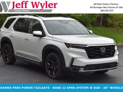 New 2025 Honda Pilot Touring