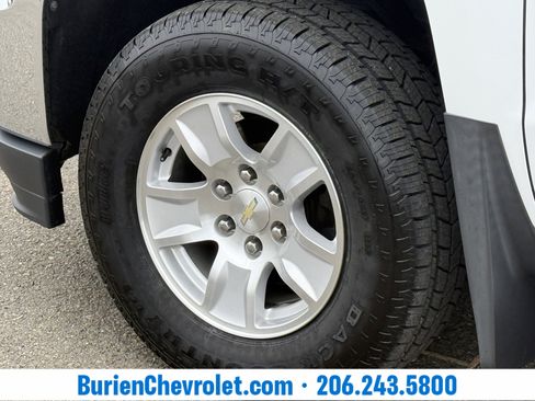 Used 2016 Chevrolet Silverado 1500 LT w/ All Star Edition image 30