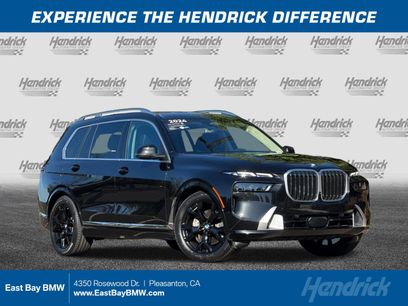 Certified 2024 BMW X7 xDrive40i w/ Premium Package