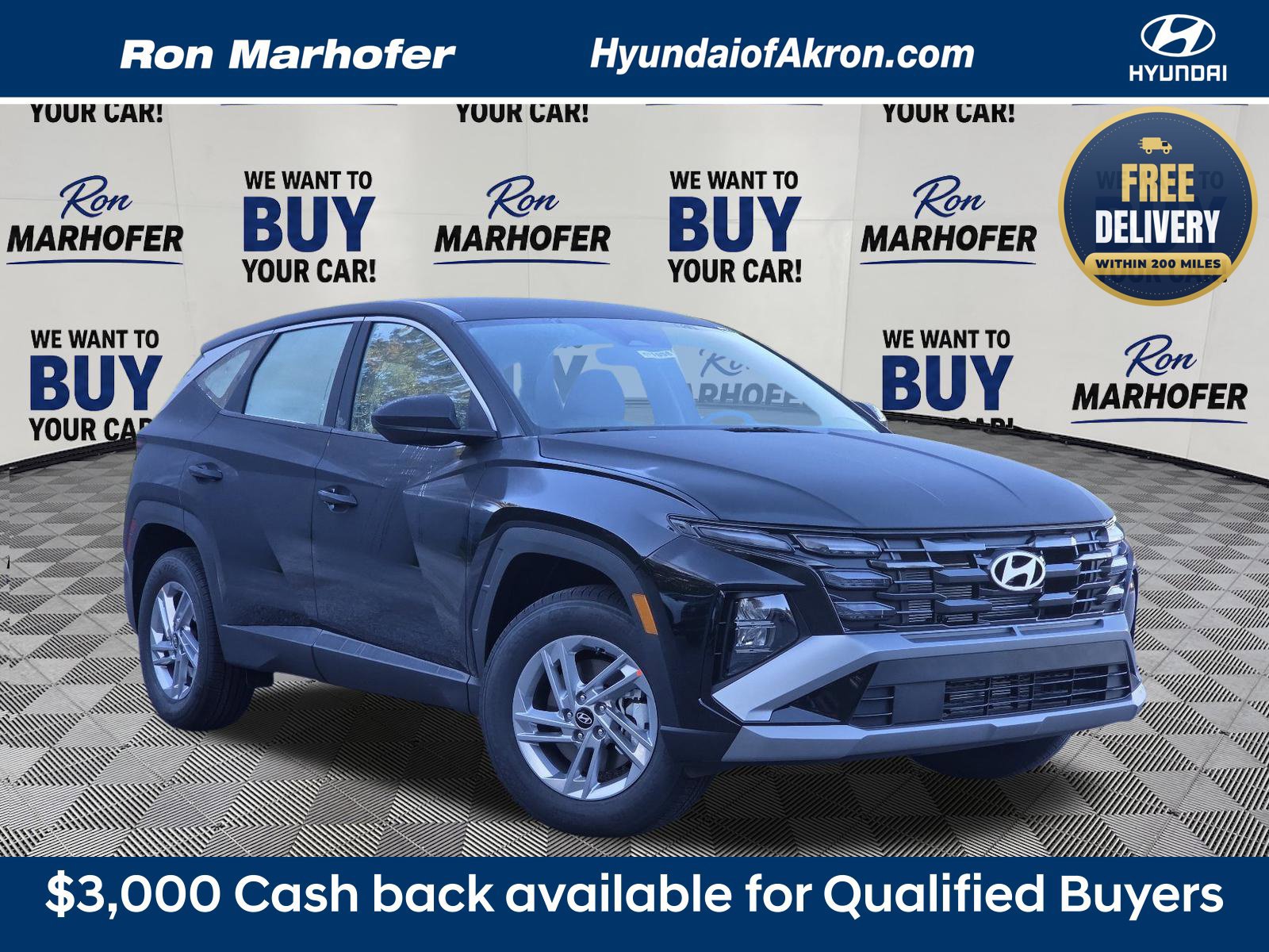 New 2026 Hyundai Tucson SE FWD 360° Tour