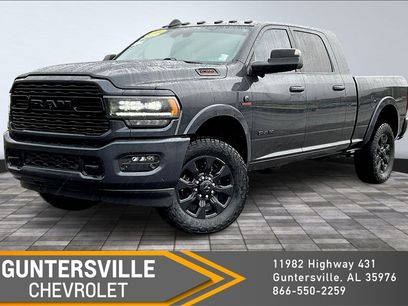 Used 2021 RAM 2500 Limited