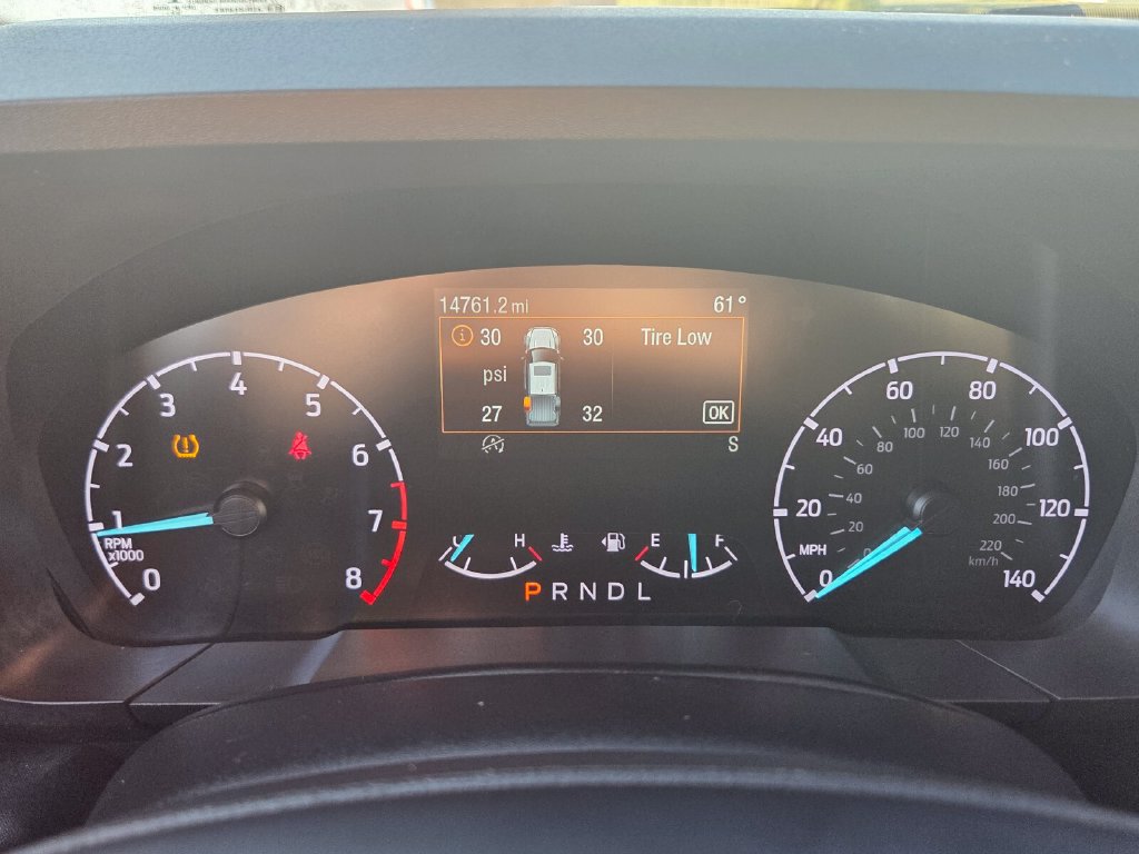Used 2022 Ford Maverick XL FWD image 28