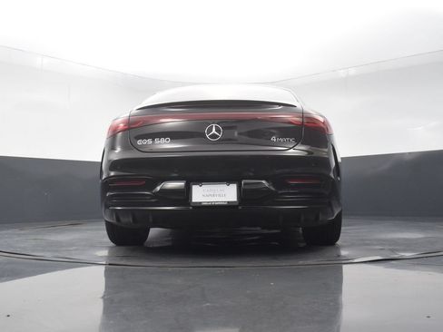 Used 2022 Mercedes-Benz EQS 580 4MATIC Sedan image 49