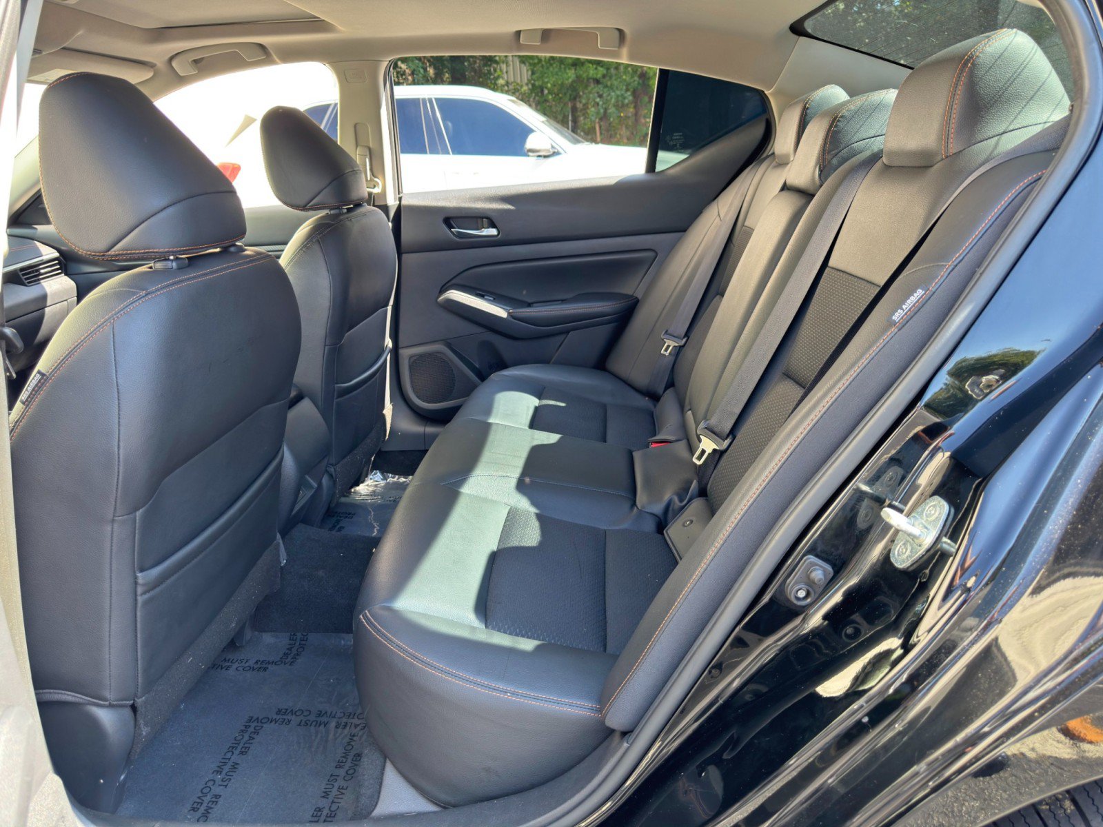 Used 2019 Nissan Altima 2.5 SR w/ SR Premium Package AWD/4WD image 35