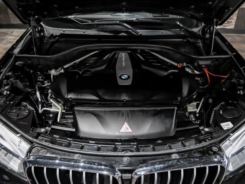 Used 2016 BMW X6 xDrive50i AWD/4WD image 52