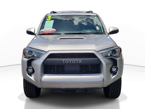 Used 2023 Toyota 4Runner TRD Off-Road Premium w/ Moonroof Package AWD/4WD image 2
