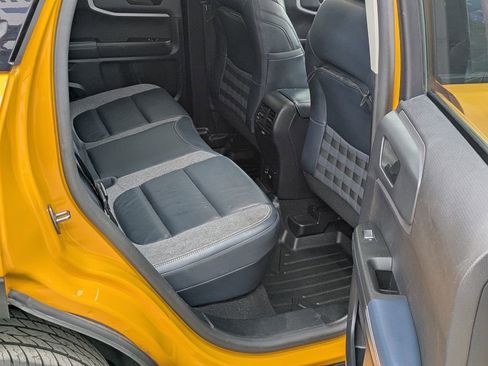 Used 2022 Ford Bronco Sport Outer Banks image 20