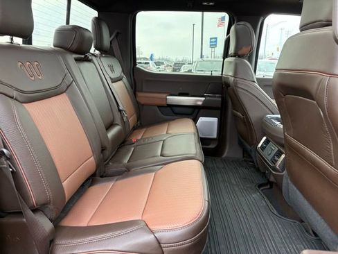 Used 2025 Ford F150 King Ranch image 14