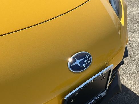 New 2026 Subaru BRZ Series.Yellow RWD image 9